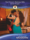 The Prince's Waitress Wife (eBook)